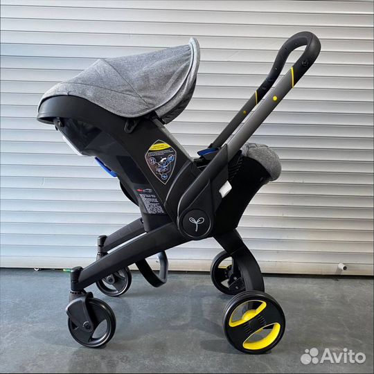 FooFoo 4в1 Коляска