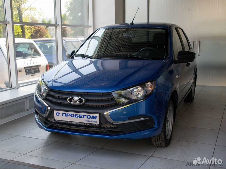 LADA Granta 1.6 МТ, 2020, 16 888 км