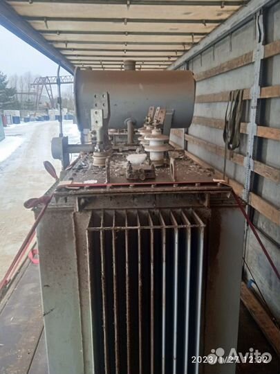 Трансформатор тмг