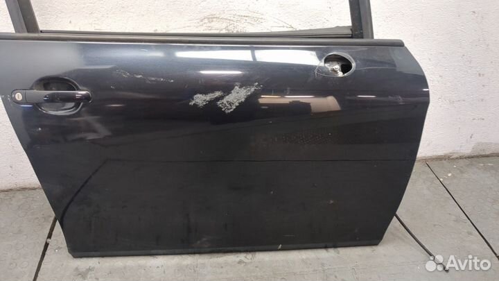 Дверь правая передняя Seat Leon 2, 2010
