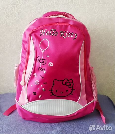 Рюкзак детский для девочки