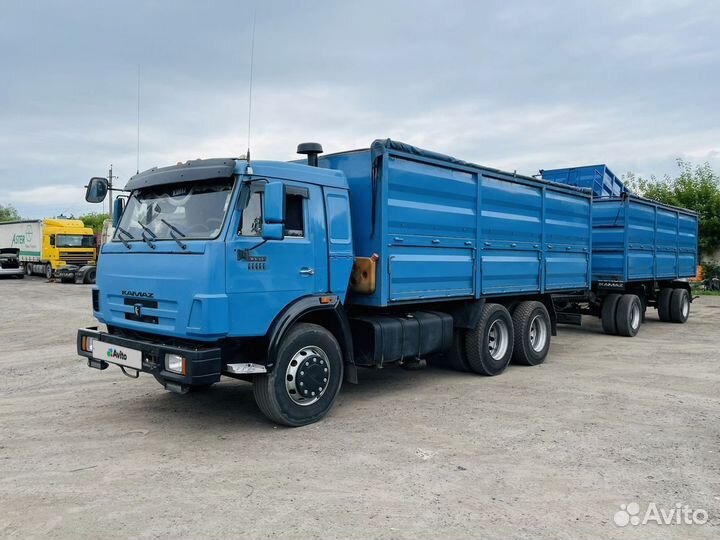 КамАЗ 53215, 2010
