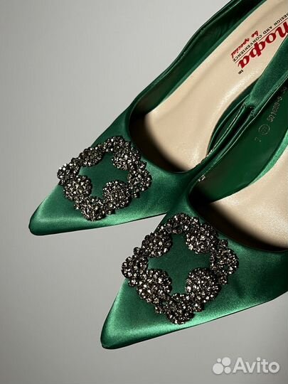 Туфли лодочки