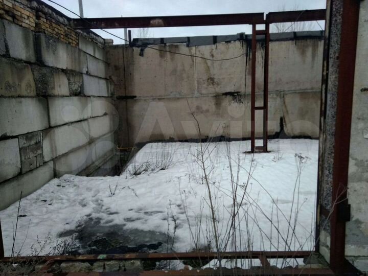 Гараж, > 30 м²