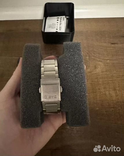 Часы casio