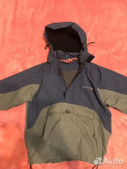 Куртка детская демисезонная на мальчика 10-12 лет