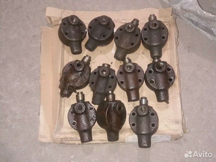 Насос смазки