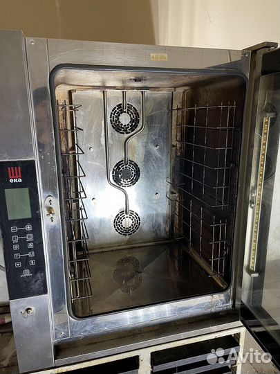 Печь конвекционная Tecnoeka