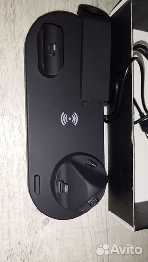 Зарядная станция для гаджетов