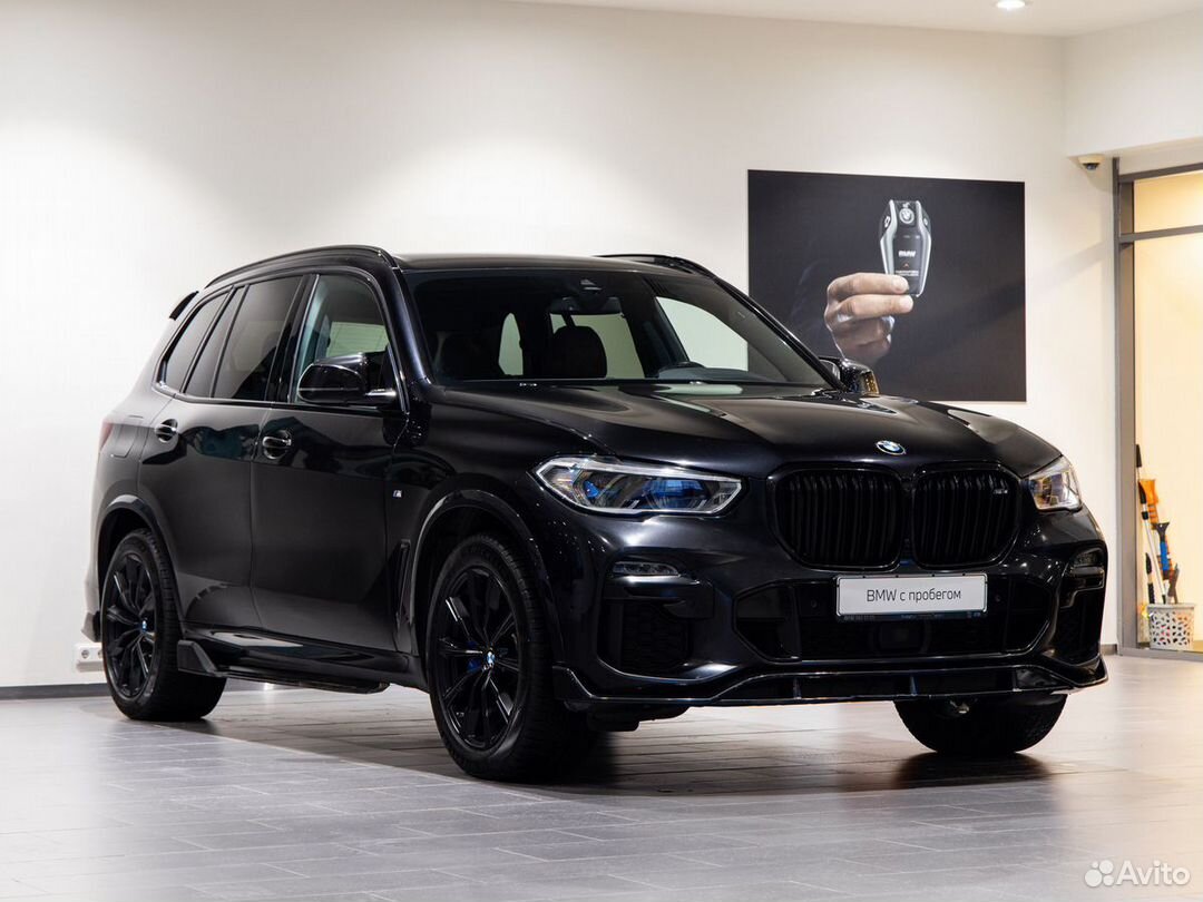 BMW X5 3.0 AT, 2020, 68 279 км купить в Санкт-Петербурге | Автомобили |  Авито