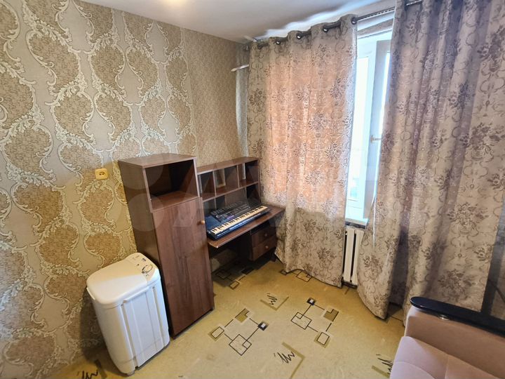 2-к. квартира, 34 м², 5/5 эт.
