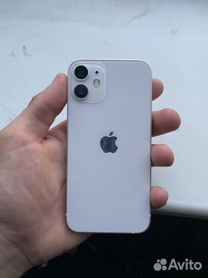 iPhone 12 mini, 128 ГБ