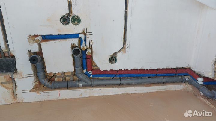 Сантехник, водоснабжение, отопление Уфа и нагаево