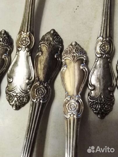 Набор столовых приборов и по1шт