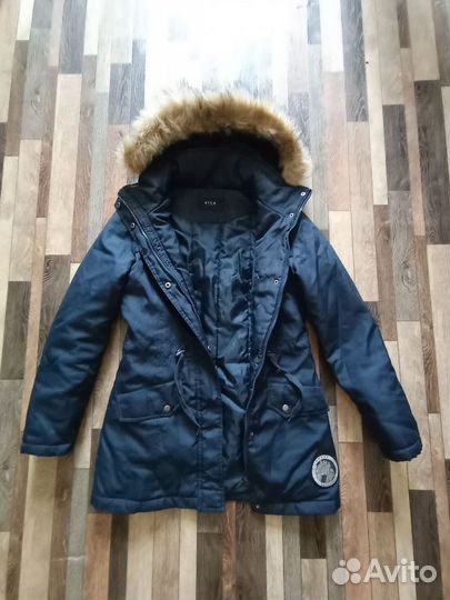 Парка женская 42 44