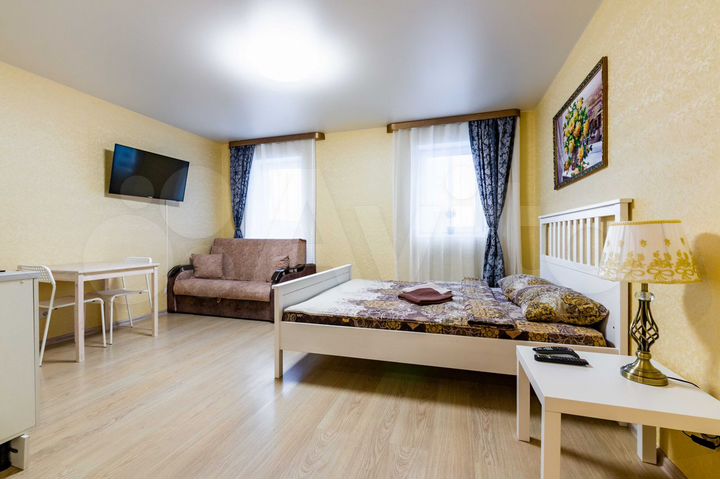 1-к. квартира, 30 м², 2/17 эт.