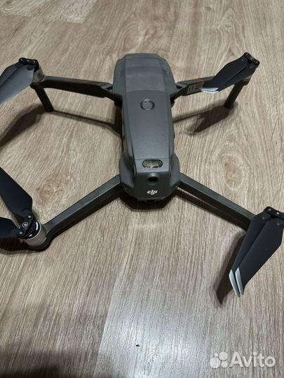 Dji mavic 2 enterprise advanced с тепловизором