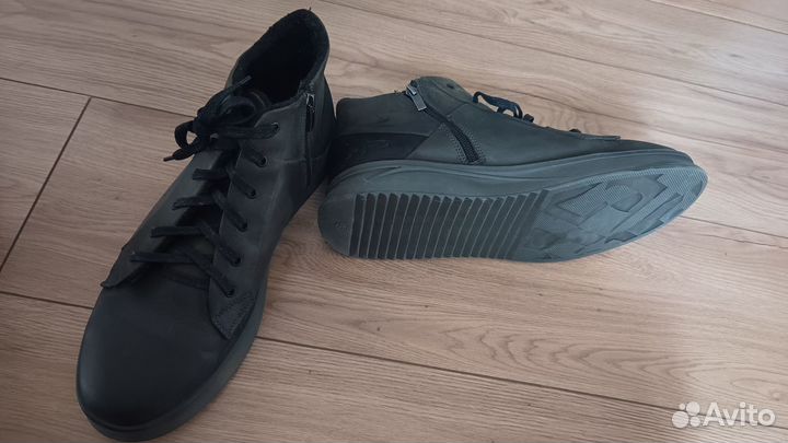 Мужские ботинки демисезонные, 45 р-р