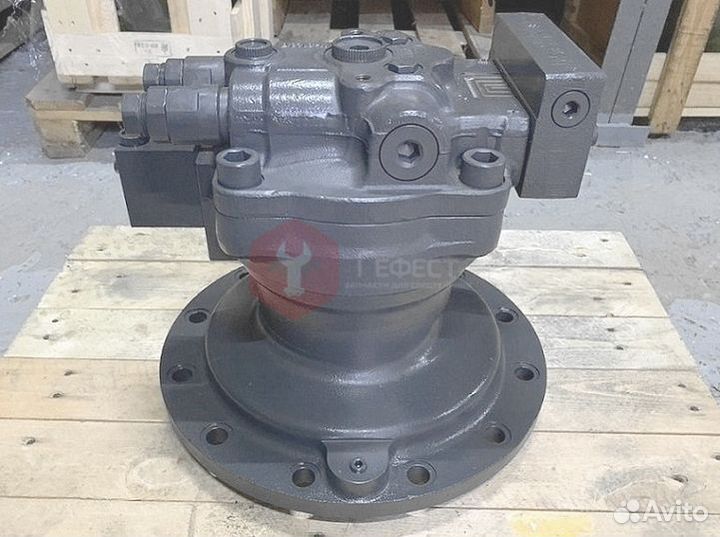 Гидромотор поворота Kobelco SK295-9 LC15V00022F1