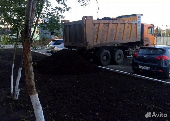 Грунт. Чернозем. Земля