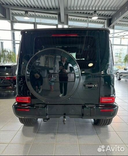 Mercedes-Benz G-класс AMG 4.0 AT, 2024, 50 км