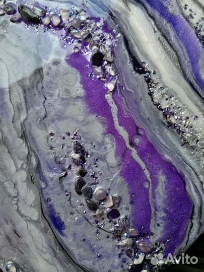 Картина панно поднос