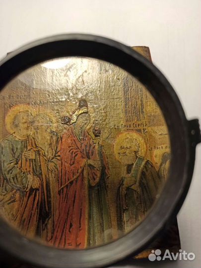 Старинная икона