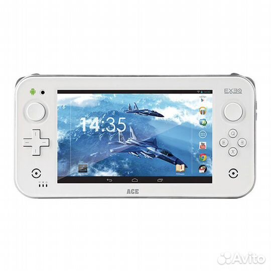 Игровой планшет exeq ACE MP-1024 7'' 8Gb