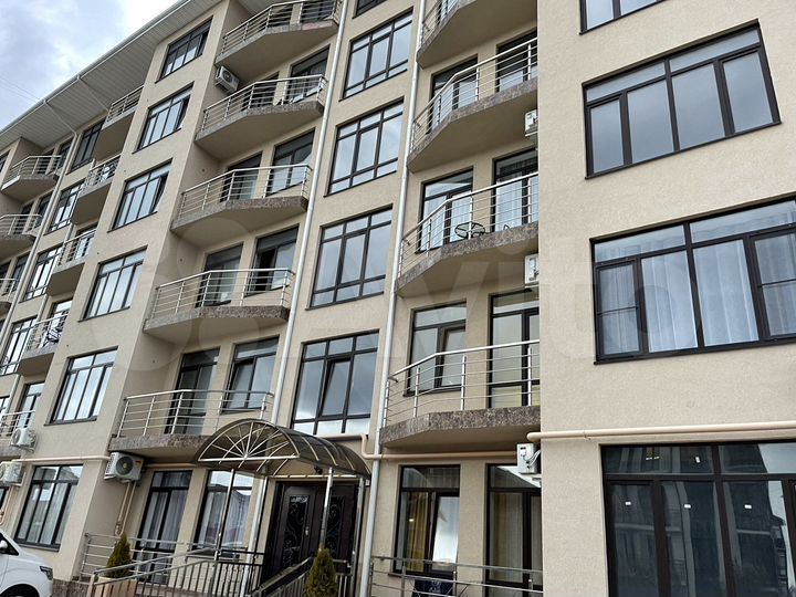 1-к. квартира, 33 м², 3/5 эт.