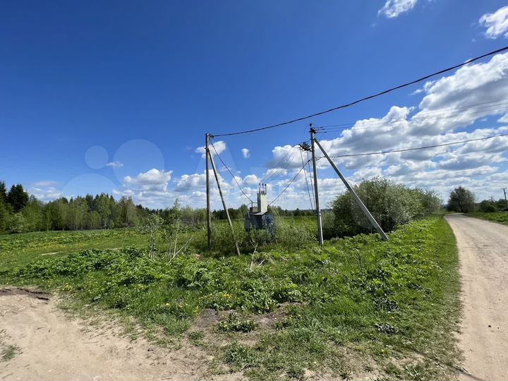 Участок 9,5 сот. (личное подсобное хозяйство (лпх))