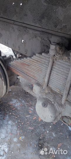 Камаз 65117 бу бортовой