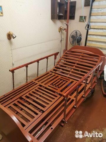 Кровать медицинская.Вelbe. Матрас Ходунки.Аренда