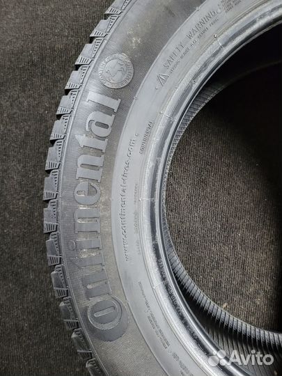 Continental ContiIceContact 225/65 R17