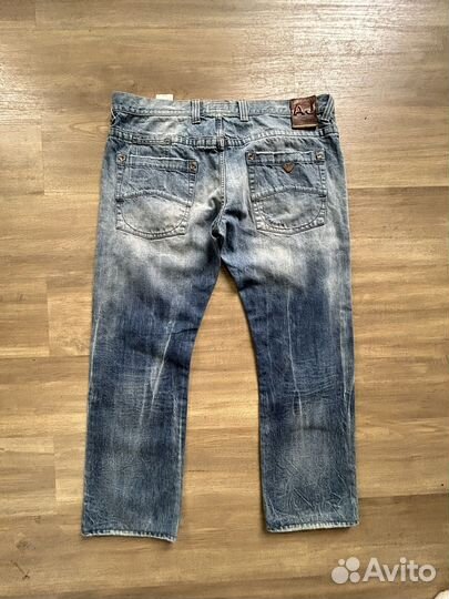 Джинсы Armani Jeans оригинал