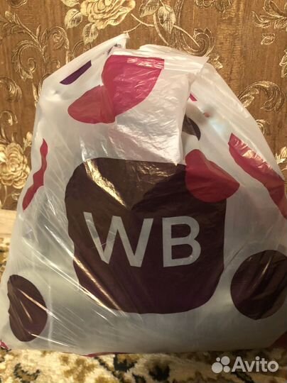 Женские вещи пакетом