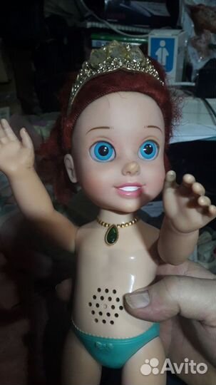 Кукла дисней disney