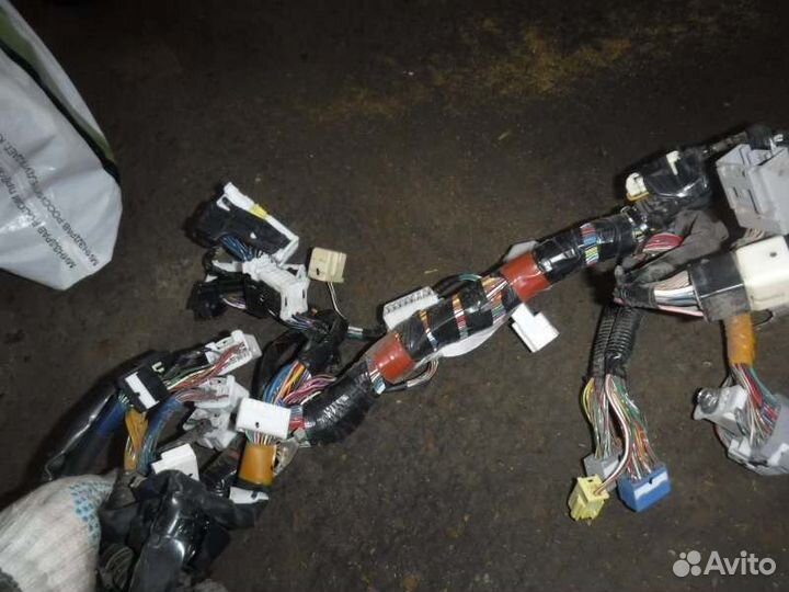 Жгут проводов панели приборов Toyota Lc Prado 120