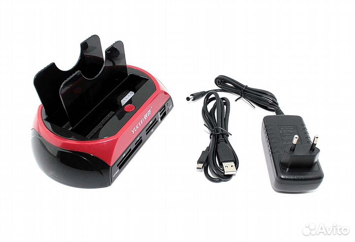 Перходник sata/IDE на USB 2.0