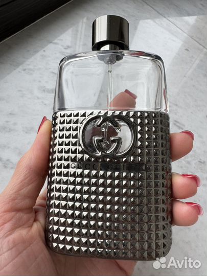 Gucci guilty pour homme 90ml