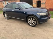 Infiniti FX35 3.5 AT, 2007, 372 000 км, с пробегом, цена 850 000 руб.