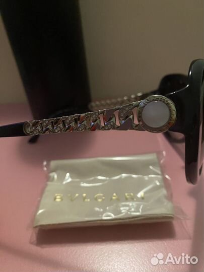 Солнцезащитные очки женские bvlgary. Оригинал