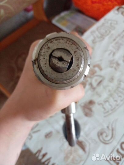 Дрель СССР Чиз