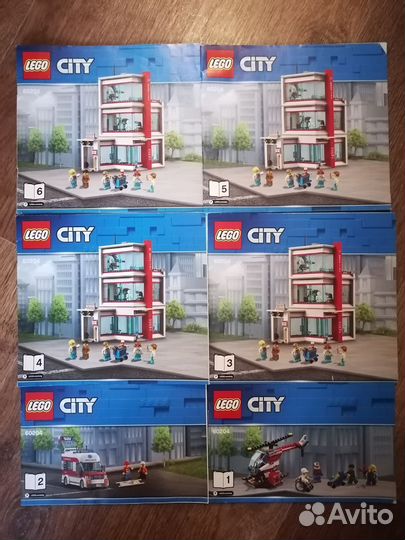 Lego City