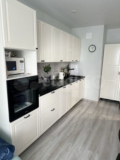 2-к. квартира, 49,3 м², 7/18 эт.