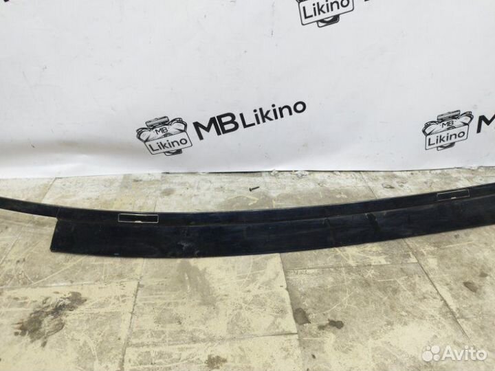 Молдинг крыши правый Mercedes S-Class W221