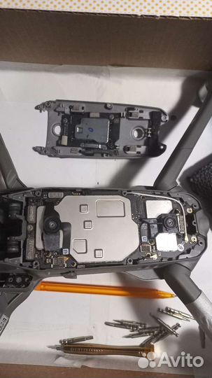 Ремонт квадрокоптеров