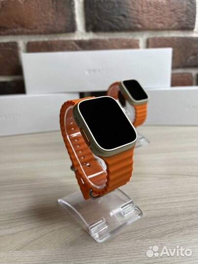 Смарт часы Apple Watch Ultra (Опт/Розница)