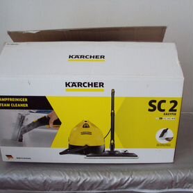 Пароочиститель karcher sc 2