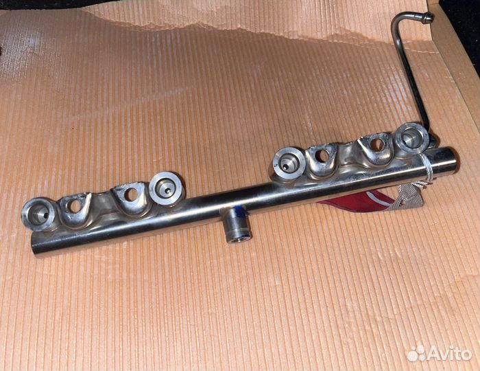 Топливная рампа(рейка) bmw f20
