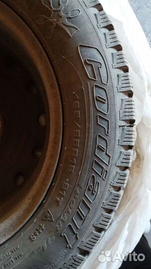 Cordiant Winter Drive 195/65 R15 91